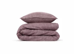 Dekbedovertrek 140x220cm katoen- Dekbedovertrekken