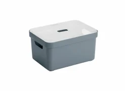 Sunware Deksel Sigma Home 13L - 34x24cm- Opbergboxen|Opbergboxen