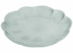 Dessertborden|Dessertbord Aude Ø20cm - stoneware - groen