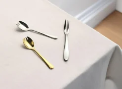 Dessertvork Essentials set van 6- Vorken