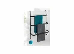 Deurhanddoekhouder Irpinia- Handdoekrek