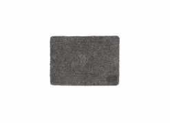 Deurmat Absorb 50x75cm - katoen - grijs- Deurmatten|Deurmatten