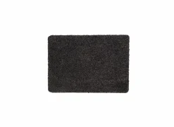 Deurmat Absorb 70x125cm - katoen - zwart- Deurmatten|Deurmatten