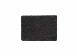 Deurmatten|Deurmatten|Deurmat Absorb 65x100cm - katoen - zwart
