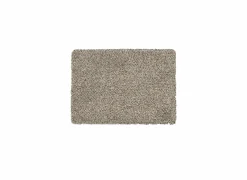Deurmat Absorb 50x75cm - katoen - beige- Deurmatten|Deurmatten