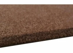 Deurmat Eco-clean 50x120cm - polyamide - bruin- Deurmatten|Deurmatten