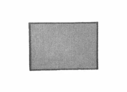 Deurmat Eco-clean 50x120cm - polyamide - lichtgrijs- Deurmatten|Deurmatten