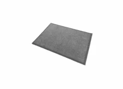 Deurmat Eco-clean 50x120cm - polyamide - lichtgrijs- Deurmatten|Deurmatten