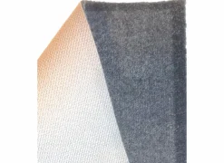 Deurmat Eco-clean 50x120cm - polyamide - lichtgrijs- Deurmatten|Deurmatten