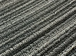 Buitentapijten|Deurmatten|Deurmat Infinity 50x80cm - kunststof - multicolor