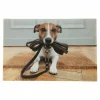 Deurmat Jack Russel 75x50cm - polyester - multicolor- Deurmatten|Deurmatten