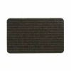 Deurmat Renox 40x60cm - polyestervezel - bruin- Deurmatten|Deurmatten