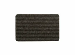 Deurmat Renox 40x60cm - polyestervezel - bruin- Deurmatten|Deurmatten