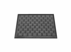 Deurmatten|Deurmatten|Deurmat Supreme 45x75cm - polypropyleen - antraciet