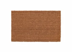 Deurmatten|Deurmatten|Deurmat 50x80cm - kokos - bruin