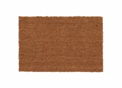 Deurmat 40x60cm - kokos - bruin- Deurmatten|Deurmatten