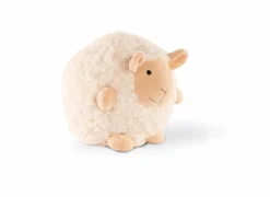 Tiseco Deurstoppers|Deurstopper Schaap 20x17cm - polyester - wit