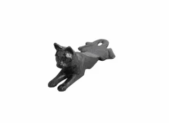 Deurstoppers|Deurstopper zwart