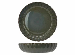 Cosy & Trendy Diepe Borden|Diep bord Astera Ø21,7cm - keramiek - ocean