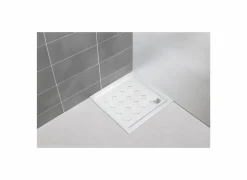 Antislipmatten|Douchemat antislip Cleone wit