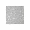 Douchemat antislip Paradise 54x54cm taupe- Antislipmatten