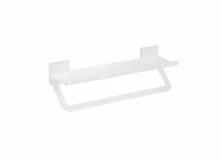 Handdoekstang|Doucherek|Doucherek en Handdoekstang Ovaro 30x9x10cm