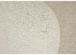 Fauteuils|Draaifauteuil Alken 87x87x77cm - bouclé - beige