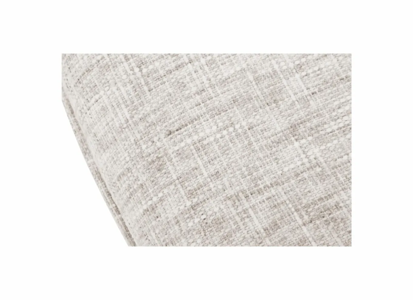 Fauteuils|Draaifauteuil Area polyestervezel - beige - 76x70x80cm