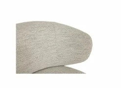 Fauteuils|Draaifauteuil 80x81x70cm - katoen - merino katoen