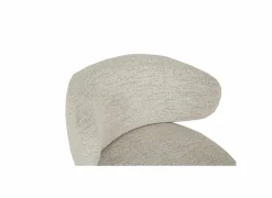 Fauteuils|Draaifauteuil 80x81x70cm - katoen - merino katoen