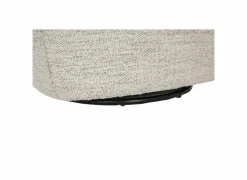 Fauteuils|Draaifauteuil 80x81x70cm - katoen - merino katoen