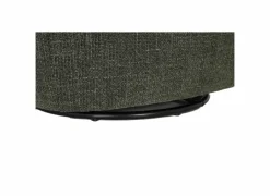 Fauteuils|Draaifauteuil 80x81x70cm - katoen - chacha groen