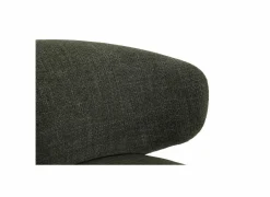 Fauteuils|Draaifauteuil 80x81x70cm - katoen - chacha groen