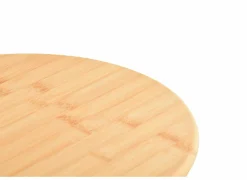 Serveerschalen|Draaiplateau Bamboo Ø33cm - 100% FSC- bruin