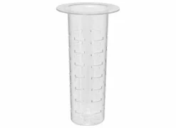 Drankdispensers|Drankdispenser Fuzy 6L - glas - transparant