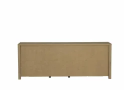 Dressoir Bordo 217cm - decor - etna eik- Dressoirs