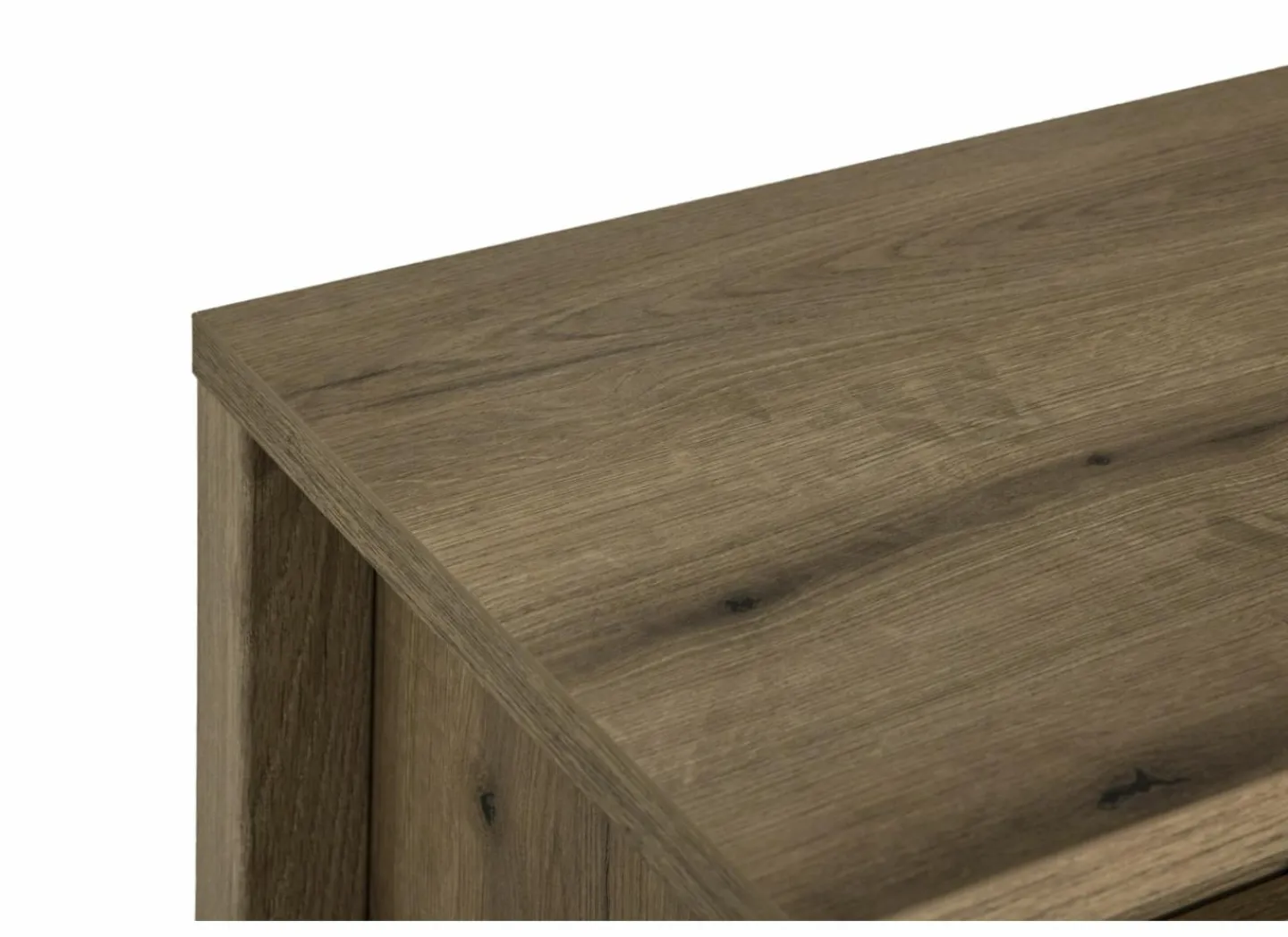 Dressoir Bordo 217cm - decor - etna eik- Dressoirs