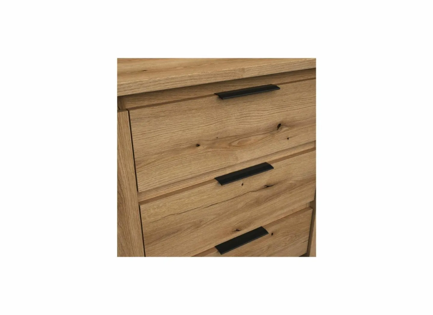 Dressoir Bordo 170cm - decor - etna eik- Dressoirs