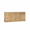 Dressoirs|Dressoir Capriccio 237cm  - mango massief - naturel