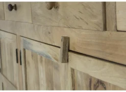 Dressoirs|Dressoir Capriccio 237cm  - mango massief - naturel