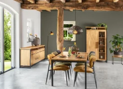 Dressoir Caribba 160cm - melamine - tropic- Dressoirs