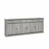 Dressoirs|Dressoir 248cm - decor - dark forest