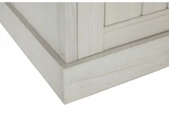 Bijzetkasten|Bijzetkasten|Dressoir 259cm - decor - lariks & bruine eik