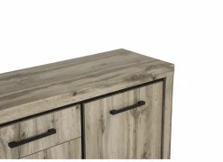 Dressoir Elegance 225cm - decor - canada oak- Dressoirs