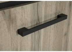 Dressoir Elegance 225cm - decor - canada oak- Dressoirs