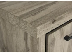 Dressoir Elegance 225cm - decor - canada oak- Dressoirs