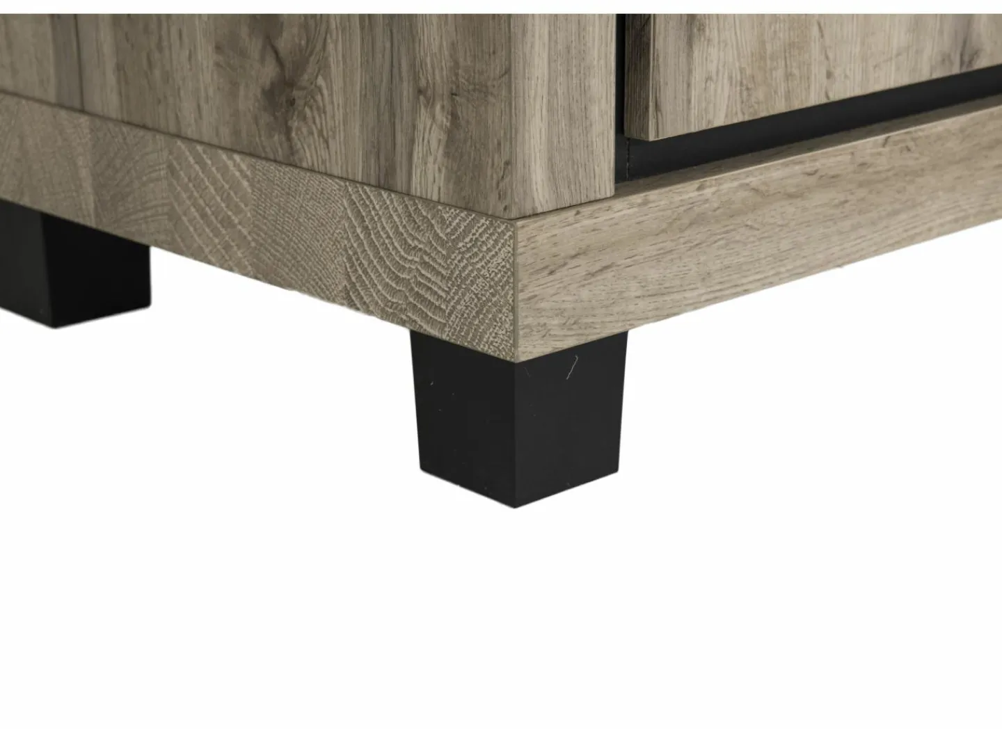 Dressoir Elegance 225cm - decor - canada oak- Dressoirs