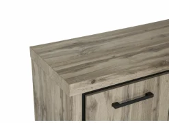 Dressoir Elegance 225cm - decor - canada oak- Dressoirs