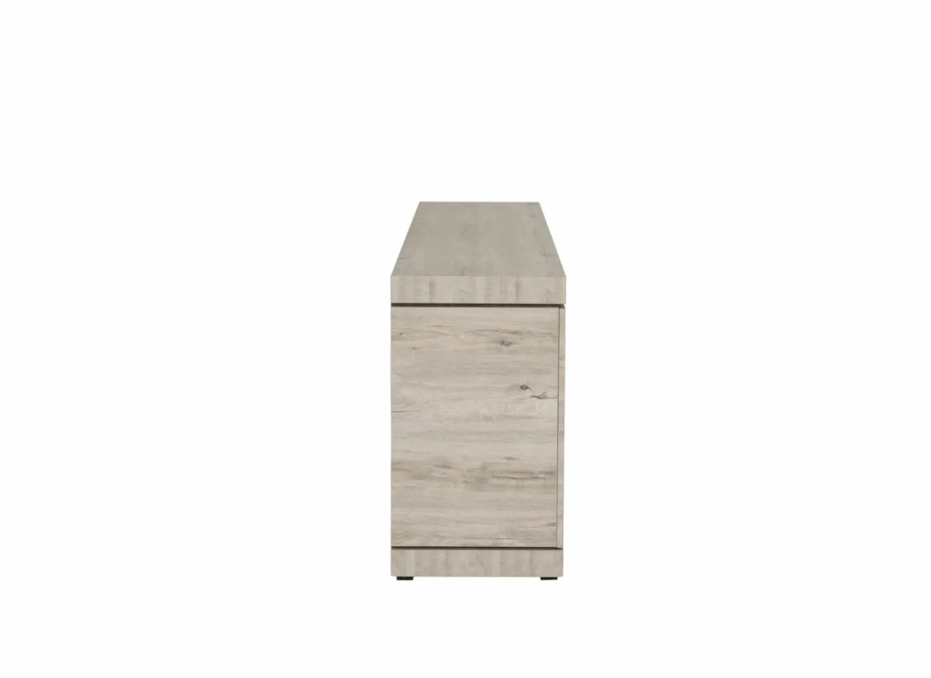 Dressoirs|Dressoir Etna 250cm - decor - millenium eik & lichtgrijs