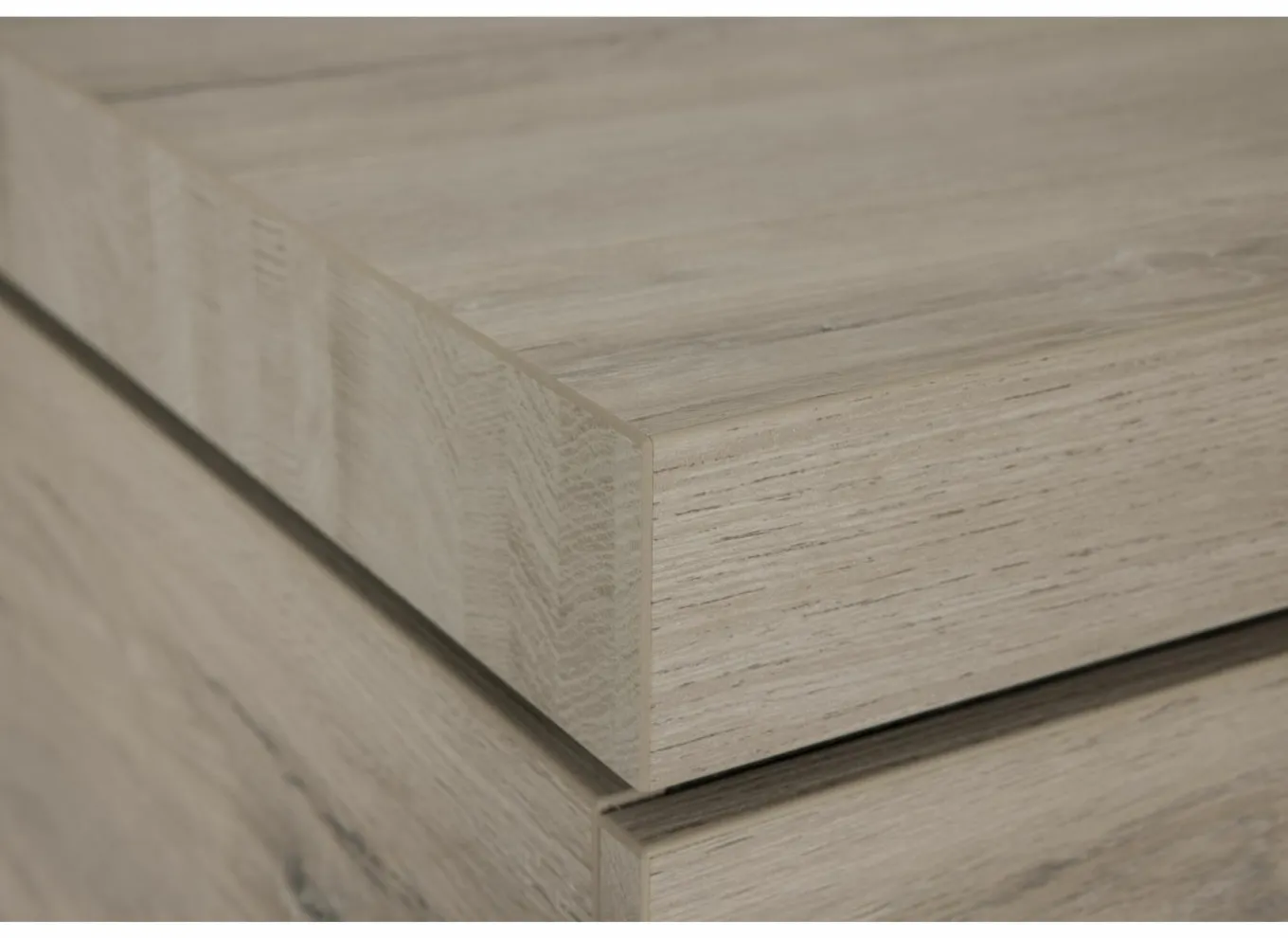 Dressoirs|Dressoir Etna 250cm - decor - millenium eik & lichtgrijs